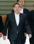 林氏、自民総裁選出馬表明へ