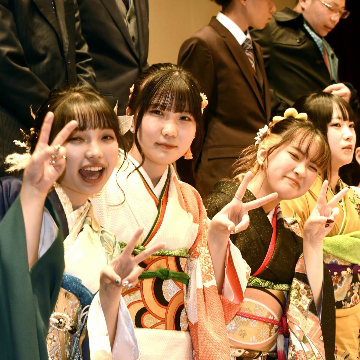 かつてのかけがえのない日々に思い馳せ 高根沢で二十歳の集い|県内主要,地域の話題|下野新聞デジタルニュース|下野新聞デジタル