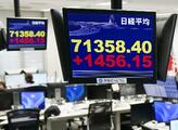 東証、初の7万1000円台