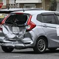 足利のスーパーで乗用車４台絡む事故　巻き込まれた70代女性が重体