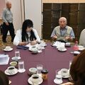 父の記憶なくとも「伝える使命」 栃木県遺族会・斎藤さん(高根沢)、沖縄で平和研修会参加