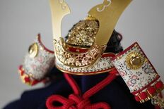 日本の兜が大英博物館へ 東京の老舗甲冑工房「甲人（こうじん）」の兜 公…