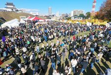 宇都宮の秋が“アツい”　餃子祭りにジャズ...11月３～５日イベント満載