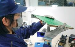 ＪＲ東海、自前で新幹線基板修繕