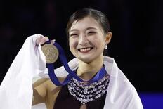 ２６歳坂本花織、１３日引退会見