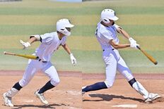 佐野日大、2年の幼なじみコンビが活躍　揃って適時打、チームを鼓舞《春季…