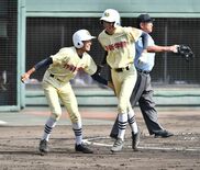作新３年連続20度目Ｖ　白鴎足利は反撃及ばず　秋季関東高校軟式野球