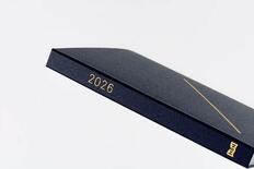 使いやすさ追求、紙のビジネス手帳が復権