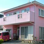 「超目立つ」足利にあるピンクの家　車も服も…なぜ？　ユニークな住人を訪…