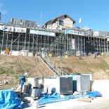 県内初の予防対策工事　大規模盛り土造成地で地滑り防ぐ　宇都宮市、３カ所…