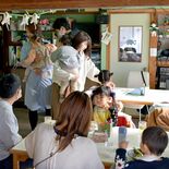 ＜11＞誰でも来られる「食堂」に　イメージを変える