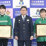 「あまり買ったことなさそう」男性客に声かけ…セブン店員２人お手柄　小山…