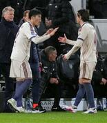 板倉と冨安の招集は「状態見て」