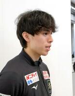 宮田将吾「メダルへ少し手応え」