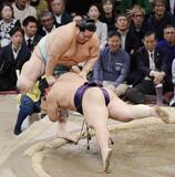 琴桜逆転 ５連勝