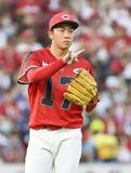 広５―４中（２４日）