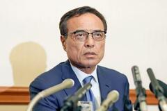 新浪氏「潔白」主張