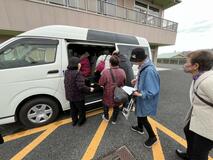 高齢者買い物 無料送迎