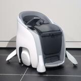 電動車いす操作体重移動だけで