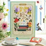 春のティータイムを満喫できるセット　「ブック　オブ　ティー・オ　プランタン」３月８日発売　アレンジレシピも