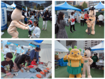 「環境フェスティバルふくおか2025」に出展しました