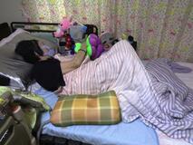 最重度でも障害年金なし