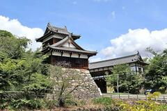 大和郡山城（１）