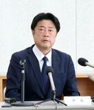 福岡・田川市長が辞職意向