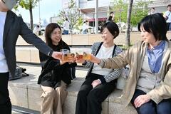 内外８０種 飲み比べ堪能