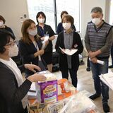 災害時の在宅医療、どうする？　自治医大中心の研究プロジェクトが実証イベント　医療的ケア児と家族らが参加