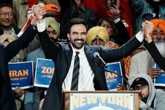 NY市長選、イスラム移民最有力