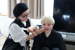 スポーツにおしゃれはいらない？　「周りの目を気にせず、自分のルーティンを」元サッカー選手の奮闘