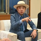 FLYING KIDSボーカルの浜崎貴司さん「とちぎ未来大使」に　宇都宮出身、父は元県職員