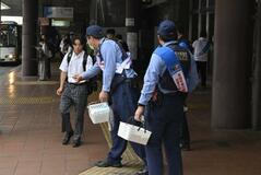 20歳未満の喫煙防止へ街頭啓発