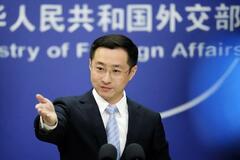 中国「領海侵入には法で対処」