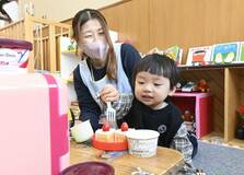 子の成長、親の休息に一助