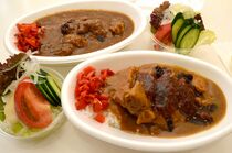 【テークアウト宮めし】カレーショップフジ