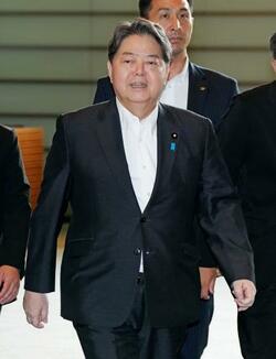 林氏、自民総裁選出馬表明へ