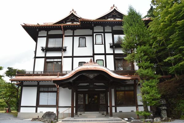 リニューアルオープンする「別館　ＲＯＹＡＬ　ＨＯＵＳＥ」