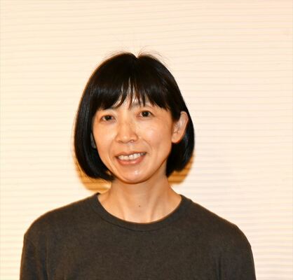 張田悠里子さん
