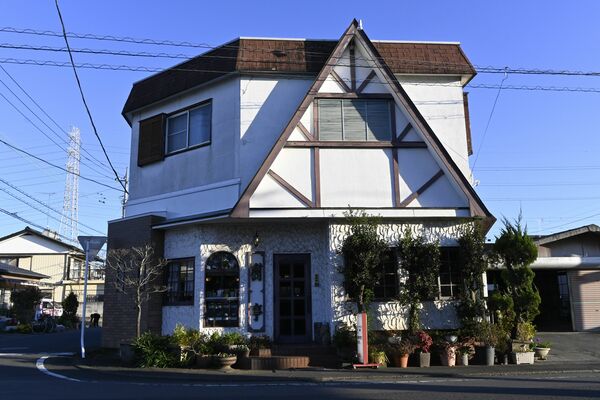 開店から50年にわたり地域に憩いの場を提供している「樹亭」