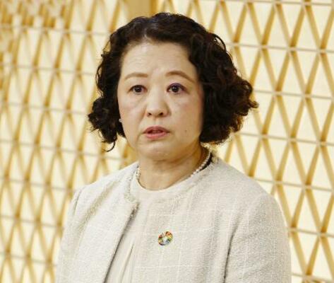 　連合の芳野友子会長