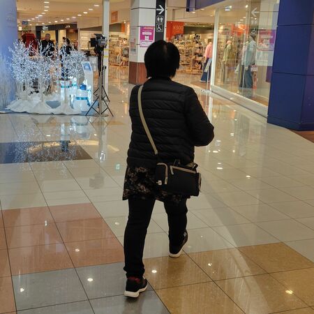 最初にインタビューに応じてくれた大高知子さん