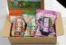 「鹿沼土みたいな食べられるお菓子」シリーズ