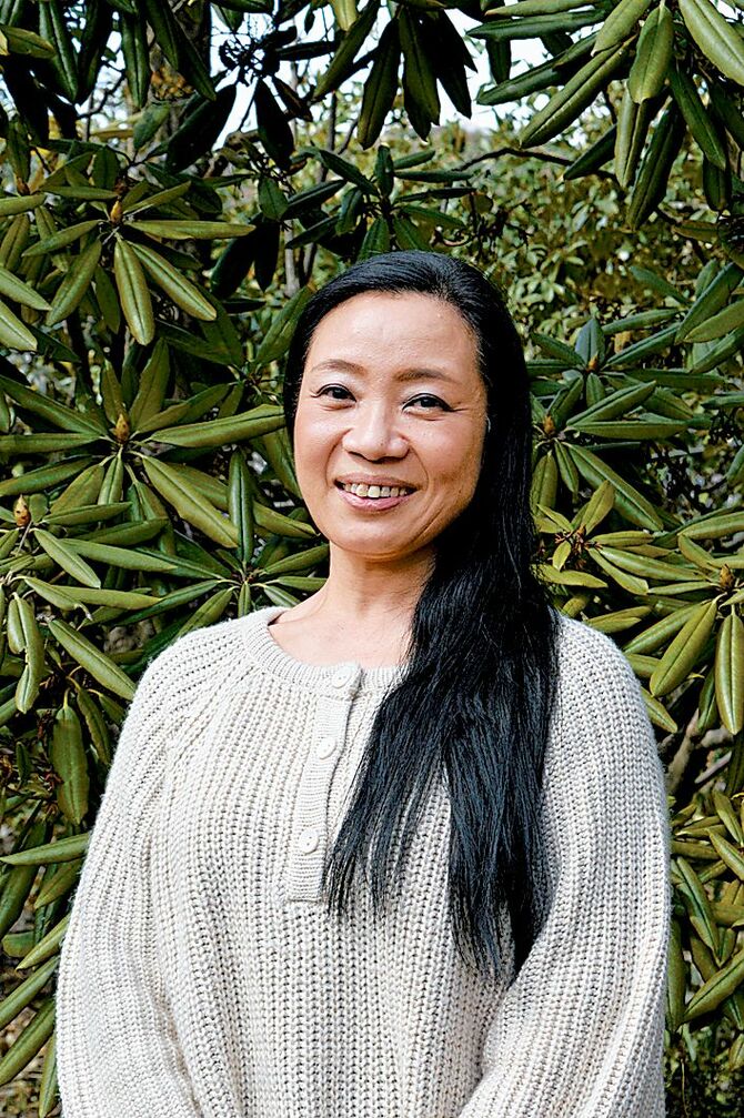 　　百木清美さん（５１）看護師・日光