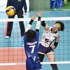 【速報】国学院栃木が初戦敗退　春高バレー女子