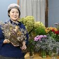 空き家を買い取り、花屋に改装　「生まれ育った町で」塩谷町にＵターンの久保さんが開業