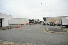 宇都宮市中央市場に「にぎわいエリア」整備　一般利用で活性化へ