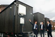 災害時のトイレに雨水活用