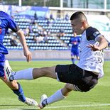栃木SC、２試合連続のドロー　MF南野２ゴール　水戸と２－２